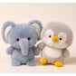 Table With Plush Toy Cute Doll With Accompanying Doll Desktop 2026 Surprise Daily Gift For Good Friend