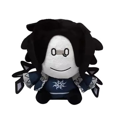2025 NEW In Stock Two-Time Two Time Forsaken Plush Doll Cute Anime Peripherals Toy Halloween Christmas Gift