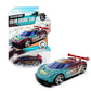 1:64 Magic Color Changing Racing Car Model Temperature Sensitive Inertia Pull Back Cars Toys Crash-Resistant Durable Boys Gift