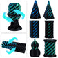 3D Printed Spiral Cone Fidget Toy Impossible Passthrough Pyramid Pillar Vortex Helix Gourd Cylinder Illusion Stress Relief