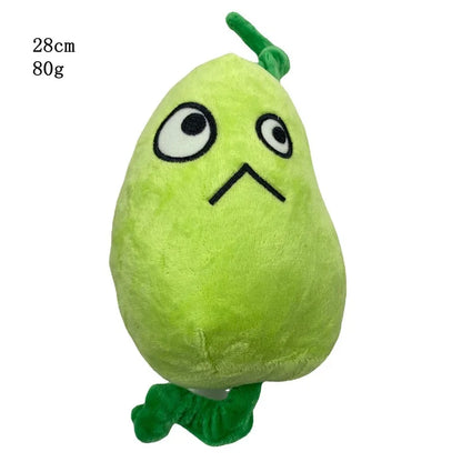 1pcs 13-20cm Plants VS Zombies Plush Toys Doll PVZ Sunflower Chomper Melon Peashooter Plants Soft Stuffed Toys for Children Kids