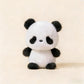 Cute 16cm Plush Companion Doll Capybara Elephant Stuffed Animal Pillow Plush Bear Animal Plush Toy Sleeping Gift