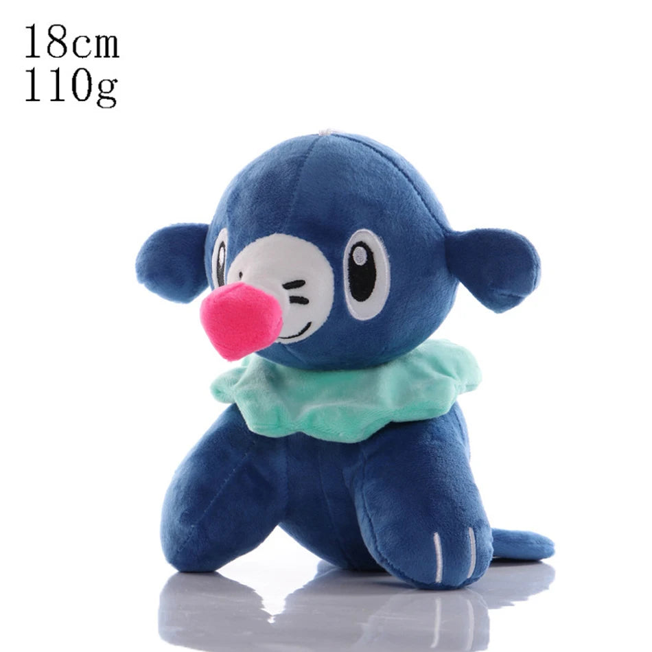 2026* Peluche Pokemon Gengar Peluche 24cm Pokemon Stuffed Toy Cute Cartoon Pikachu Plush Doll Soft Doll Birthday Gift