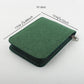 48 /24/10 Slots Fountain Pen Case, Canvas Pen Holder Display Pouch Bag Storage Large Capacity Waterproof