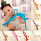Plush Monkey Toy Stuffed Animal Cute Long Arm Tail Monkey Plush Toy Long Hands Monkey Mascot Room Curtain Decor Kids Toys
