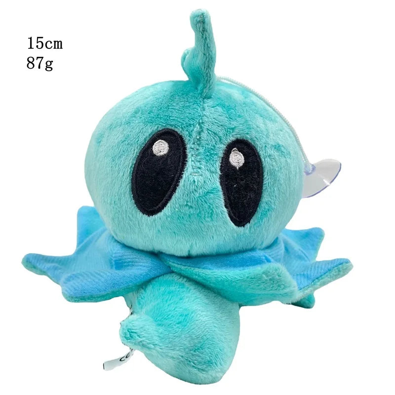 1pcs 13-20cm Plants VS Zombies Plush Toys Doll PVZ Sunflower Chomper Melon Peashooter Plants Soft Stuffed Toys for Children Kids