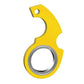 Creative Luminous Keychain Spinner Stress Toy Keychain Metal Toy Kid Fingertip Spinning Keyring  Relieve Anxiety Party Gift