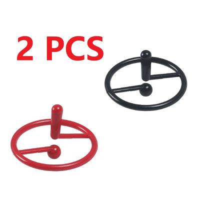 2/4PCS Fidget Spinner Symbol Creativity New Toys For Kids 2023 Spinning Top Fingertip Gyro Anti-stress Adult Decompression Gifts