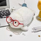 Funny Seal Pencil Case Large Capacity High Aesthetic Value Pen Bag Storage Bag Pen Pouch Gift
