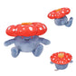 Cartoon Pokemon Plush Doll Cubone Riolu Geodude Aerodactyl Yveltal Rattata Duskull Stuffed Peluche Anime Birthday Xmas Gifts