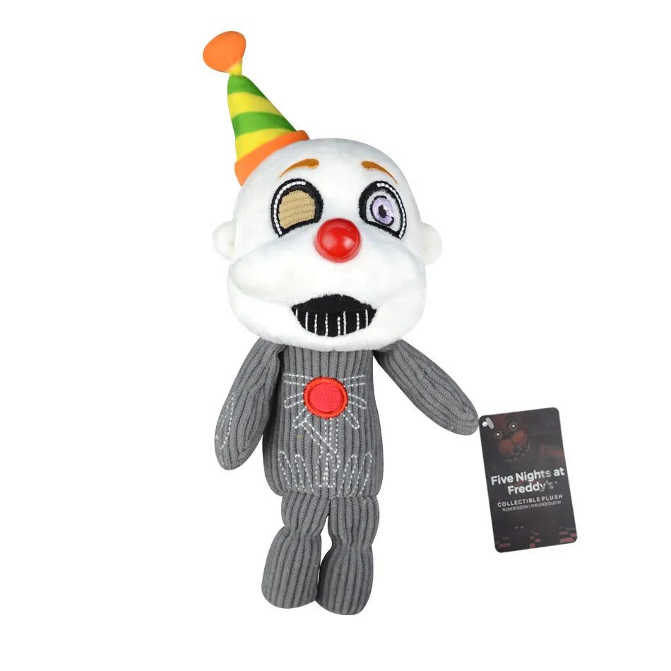 New Five Night At Freddy Fnaf Cute Plush Toys Game Doll 18CM Bonnie Bear Foxy Cartoon Stuffed Doll Freddy Toy For Children Gifts