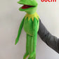 60cm Hollywood Star Frog Kermits Plush Doll Soft Stuffed Frogs Hand Puppet Toy Baby Children Christmas Halloween Gifts