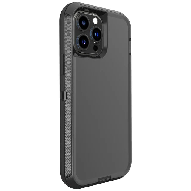 3 IN 1 Heavy Duty Armor Shockproof Dust-Proof Case For iPhone 15 14 13 12 11 16Pro MAX  MINI XSMAX XR X XS SE 6 7 8 PLUS Cover