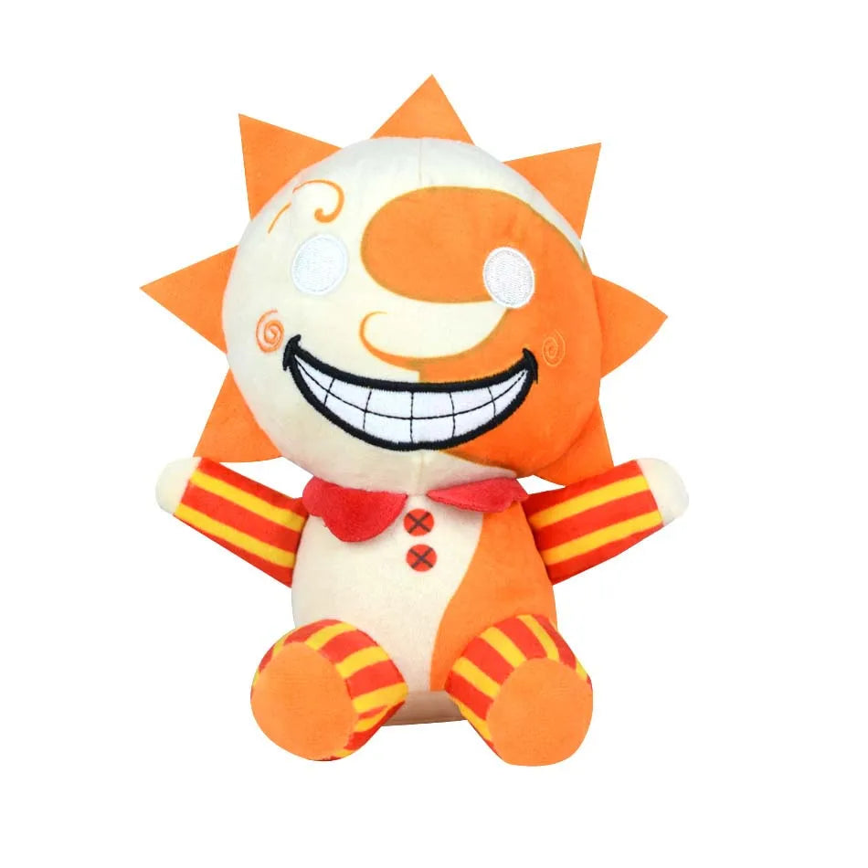 New Five Night At Freddy Fnaf Cute Plush Toys Game Doll 18CM Bonnie Bear Foxy Cartoon Stuffed Doll Freddy Toy For Children Gifts