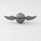 Harries Magic Boy Hot Toys Fidget Spinner Golden Snitch Movie Peripherals Potters 5styles Fingertip Rotate Toys Stress Relief