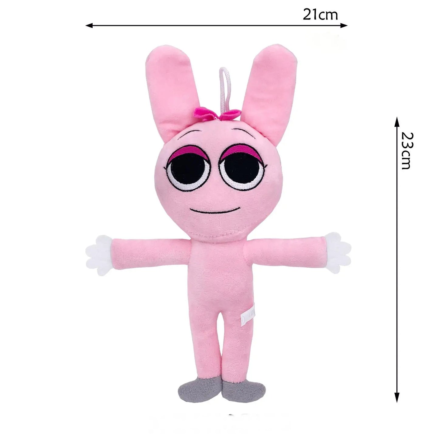 Sprunki Plush Toys Sprunki Plushie Doll Singers Oren Wenda Game Cartoon Stuffed Pillow Kids Birthday Christmas Gifts