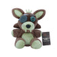 New Five Night At Freddy Fnaf Cute Plush Toys Game Doll 18CM Bonnie Bear Foxy Cartoon Stuffed Doll Freddy Toy For Children Gifts