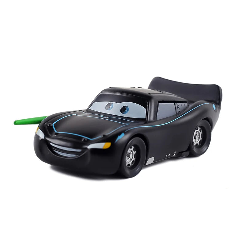 Cars 3 Pixar Cars No.86 Chick Hicks Metal Diecast Toy Car 1:55 Lightning McQueen Children's Gift