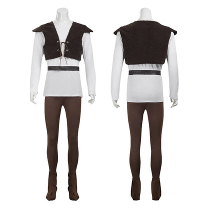 Monster Shrek cosplay costume Shrek cosplay Halloween cosplay costume