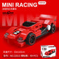 Racing Car Bus Engineering Vehicle Ambulance Pull Back Model Building Blocks Brick Toys Children Boys Compatible With Lego