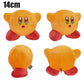 25 Styles Kawaii Star Kirby Grey Kirby Ghost Kirby Pink Blue Green Red Plush Toy Cute Star Kirby Heart Doll Kid Birthday Gift