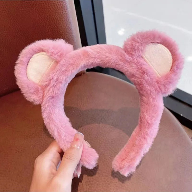 Funny Cartoon Headband Cinnamoroll Cute Dog Ears Hair Accessories Halloween Series Kid Toys Doll Girl Gift