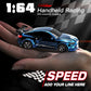 2026 New Kf20 1:64 Drift Rc Car Four-wheel Remote-Controlled Racing Car Full Proportions Desk Competition Toy Boys Ideal Gifts.
