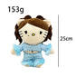 Multiple Styles Cute Cat Eminem XXXTentacion Frank Ocean Plush Toy Doll with Clothes Stuffed Soft Plush Toys Fans Collect Gift