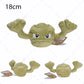 Cartoon Pokemon Plush Doll Cubone Riolu Geodude Aerodactyl Yveltal Rattata Duskull Stuffed Peluche Anime Birthday Xmas Gifts