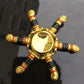 PUBG AWM M4A1 Hand Spinner Gun Zinc Alloy Metal Fidget Spinner King of Glory Series Spinner for Adult Stress Relief Toys