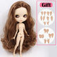 ICY DBS Blyth Doll White Skin Joint Body 1/6 BJD Special Price OB24 Toy Gift