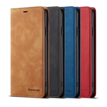 Thin Suede Leather Wallet Case for iPhone 11 12 13 14 15 16 17 18 Pro Max Mini XR XS 8 7 6 Plus SE 5S Flip Cover Strong Magnet