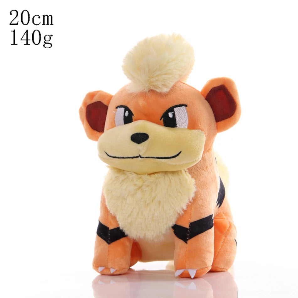 2026* Peluche Pokemon Gengar Peluche 24cm Pokemon Stuffed Toy Cute Cartoon Pikachu Plush Doll Soft Doll Birthday Gift