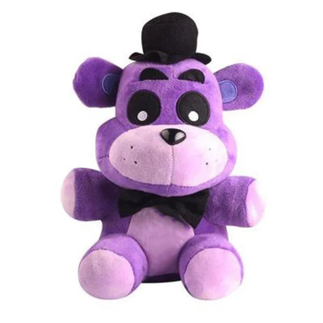 Five Night At Freddy Fnaf Cute Plush Toys Game Doll  Bonnie Bear Foxy Cartoon Stuffed Dolls Freddy Toy Christmas Birthday Gifts