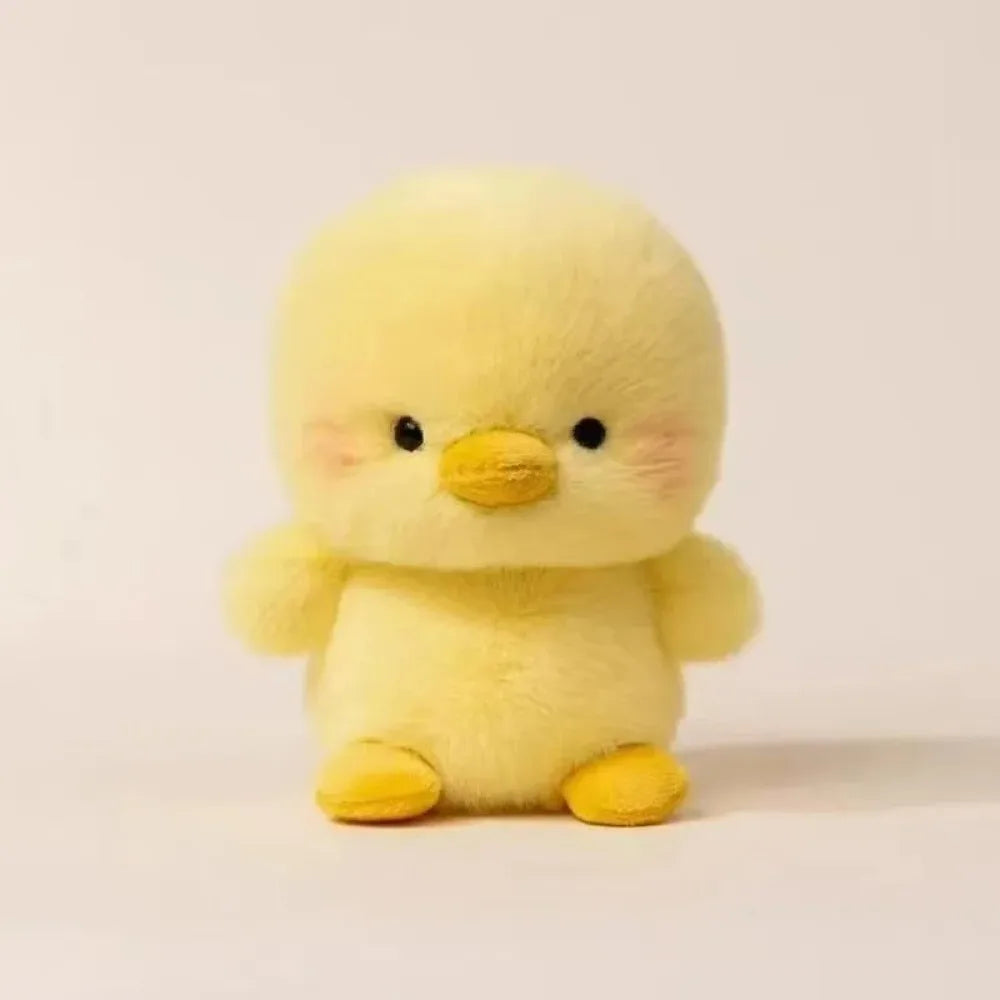 Table With Plush Toy Cute Doll With Accompanying Doll Desktop 2026 Surprise Daily Gift For Good Friend