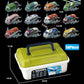 20/30/50Pcs Mini Car Set Inertia Pull Back Cars for Boys Plastic Vehicle Model Collection Toys Birthday New Year Gifts for Kids