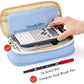 Kawaii Pencil Cases Large Capacity Pencil Bag Pouch Holder Box for Girls Office Students Organizer School Stationery Supplies