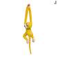 Plush Monkey Toy Stuffed Animal Cute Long Arm Tail Monkey Plush Toy Long Hands Monkey Mascot Room Curtain Decor Kids Toys