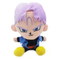 20cm Dragon Ball Japan Anime Plush Toys Super Saiyan Goku Vegeta Picollo Trunks Gohan Cartoon Figure Stuffed Dolls Child Gifts