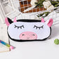 1 PCS 20CM Kawaii Cartoon Animals Plush Pouch Pencil Case Bag Key Chain Coin Purse Wallet Case Pouch Bag School Supplies Gift