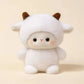 Table With Plush Toy Cute Doll With Accompanying Doll Desktop 2026 Surprise Daily Gift For Good Friend