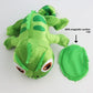 New sell 16cm Ratatouille Chameleon Plush Magnetic Sebastian Shoulder Plush Toy Kawaii Plush Stuffed Dolls Kids Birthday Gifts