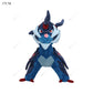 Pokemon Plush Shiny Gyarados Charizard Mega Rayquaza Hisuian Zorua Ho-Oh Lucario Butterfree Anime Stuffed Peluche Kids Xmas Gift