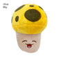 1pcs 13-20cm Plants VS Zombies Plush Toys Doll PVZ Sunflower Chomper Melon Peashooter Plants Soft Stuffed Toys for Children Kids
