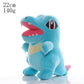 2026* Peluche Pokemon Gengar Peluche 24cm Pokemon Stuffed Toy Cute Cartoon Pikachu Plush Doll Soft Doll Birthday Gift