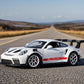 1:36 Porsche 911 GT3 RS Alloy Mini Car Model Racing Diecasts Metal Toy Sports Simulation Collection Pull Back Childrens Gifts