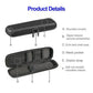 Black EVA Hard Shell Stylus Pen Pencil Case Holder Earphone Mesh Storage Organizer Pencil Zipper Case School Supplies