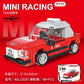 Racing Car Bus Engineering Vehicle Ambulance Pull Back Model Building Blocks Brick Toys Children Boys Compatible With Lego
