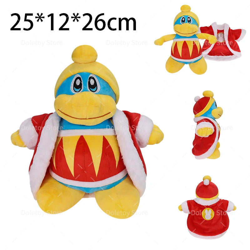 25 Styles Kawaii Star Kirby Grey Kirby Ghost Kirby Pink Blue Green Red Plush Toy Cute Star Kirby Heart Doll Kid Birthday Gift