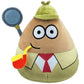22cm Hot Game My Pet Alien Pou Plush Toy Furdiburb Emotion Alien Plushie Stuffed Animal Pou Doll